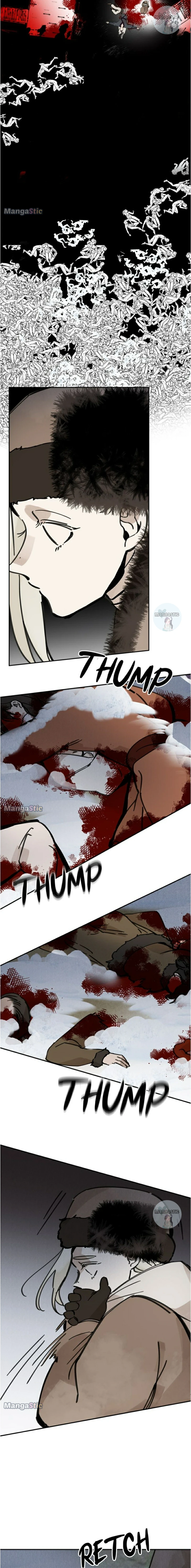 Paljae, Child of Winter chapter 71 - page 3