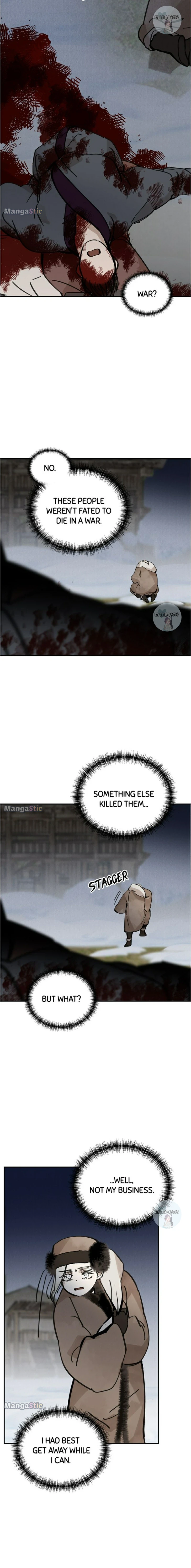 Paljae, Child of Winter chapter 71 - page 4