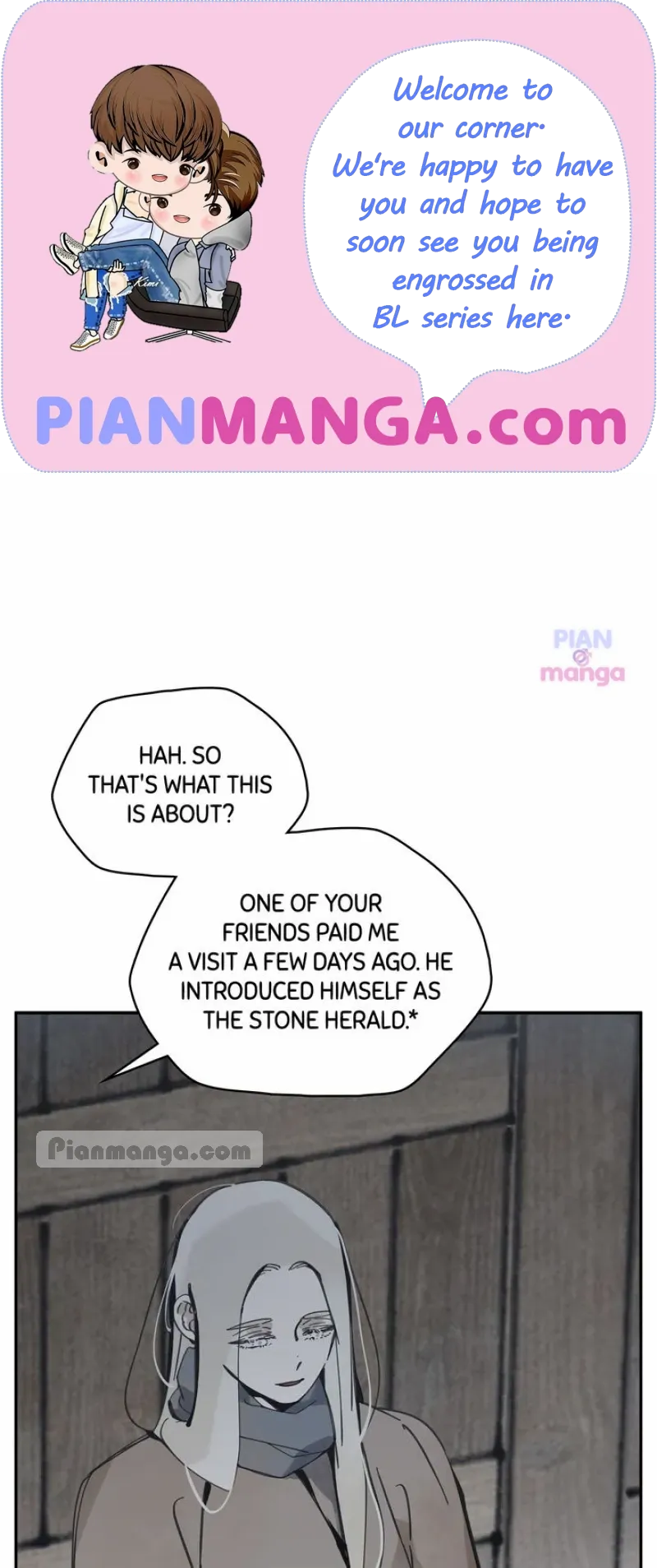 Paljae, Child of Winter chapter 70 - page 1