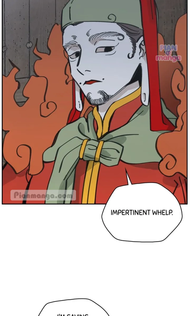 Paljae, Child of Winter chapter 70 - page 10