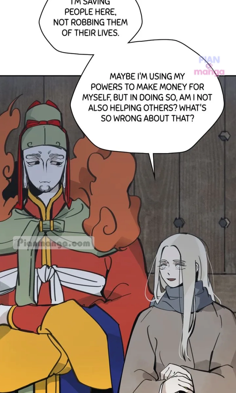 Paljae, Child of Winter chapter 70 - page 11