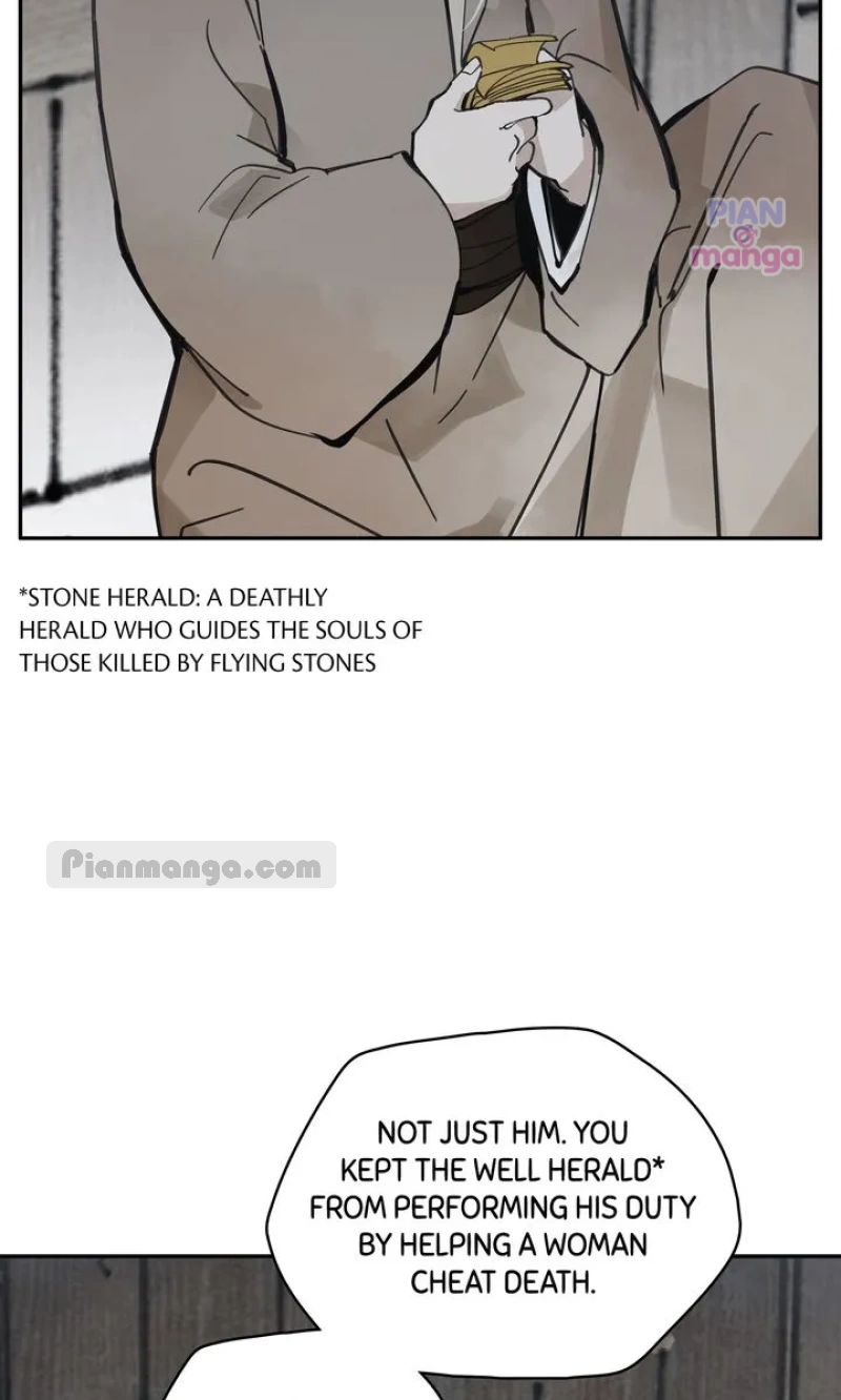 Paljae, Child of Winter chapter 70 - page 2