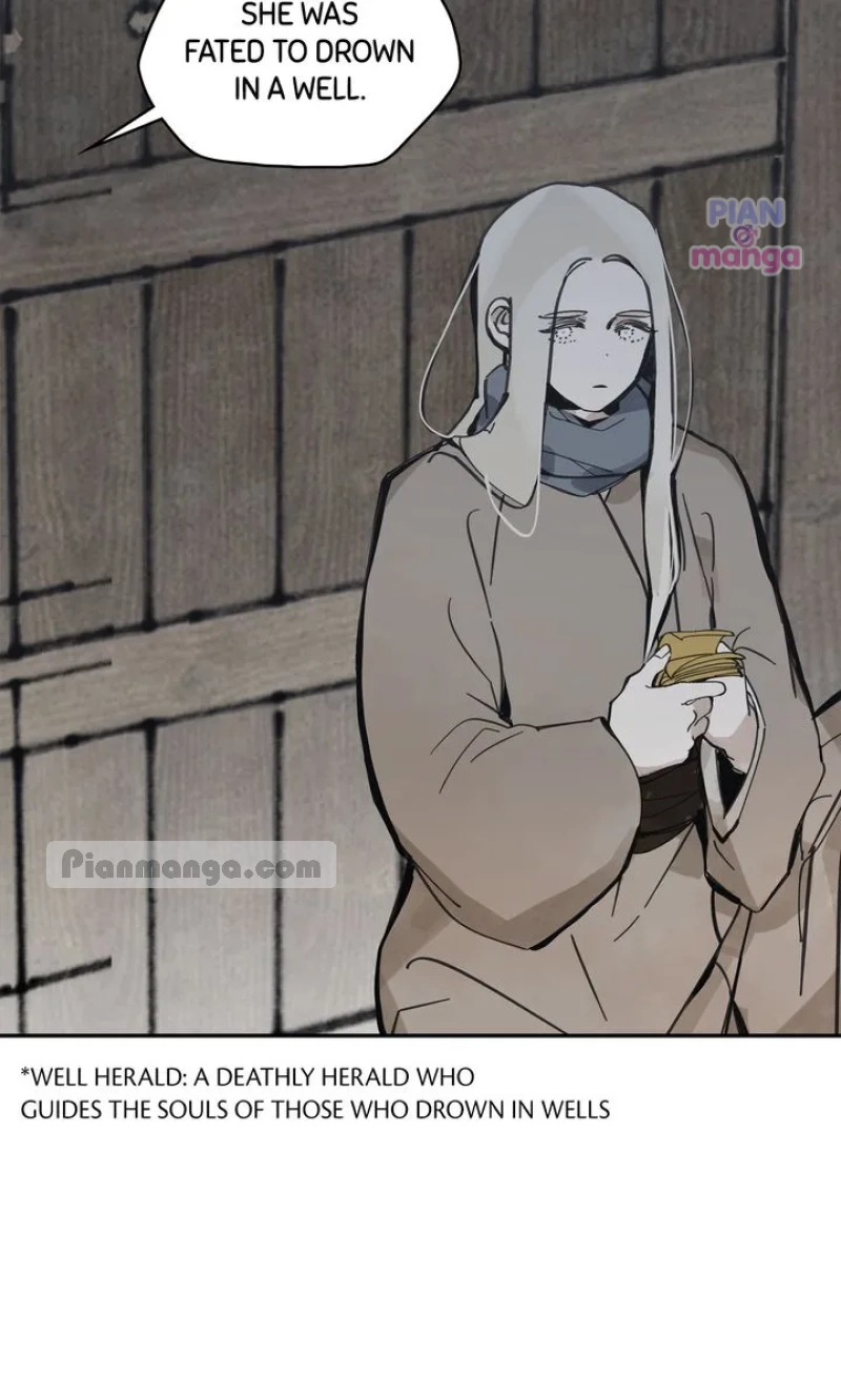 Paljae, Child of Winter chapter 70 - page 3