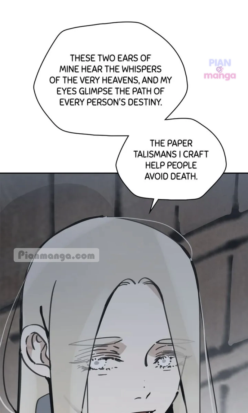 Paljae, Child of Winter chapter 70 - page 4