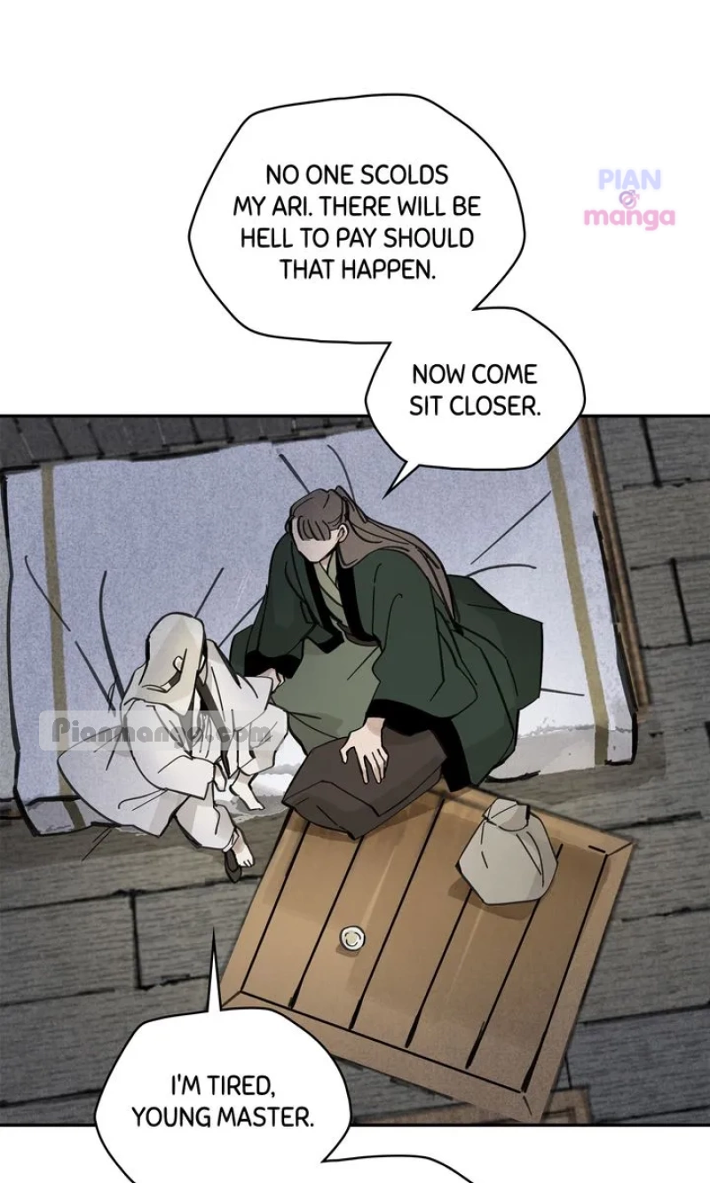 Paljae, Child of Winter chapter 70 - page 56