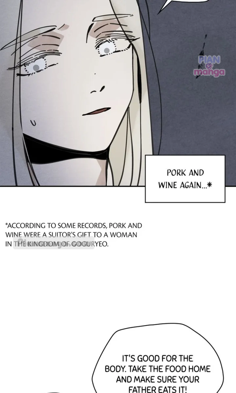 Paljae, Child of Winter chapter 70 - page 59