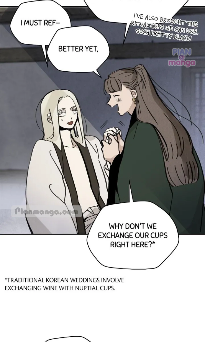 Paljae, Child of Winter chapter 70 - page 60