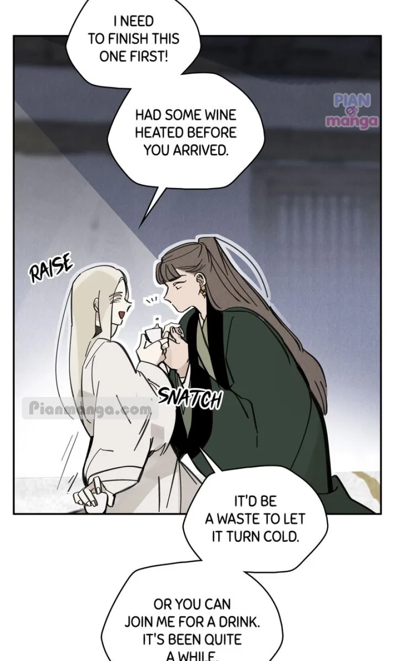 Paljae, Child of Winter chapter 70 - page 61