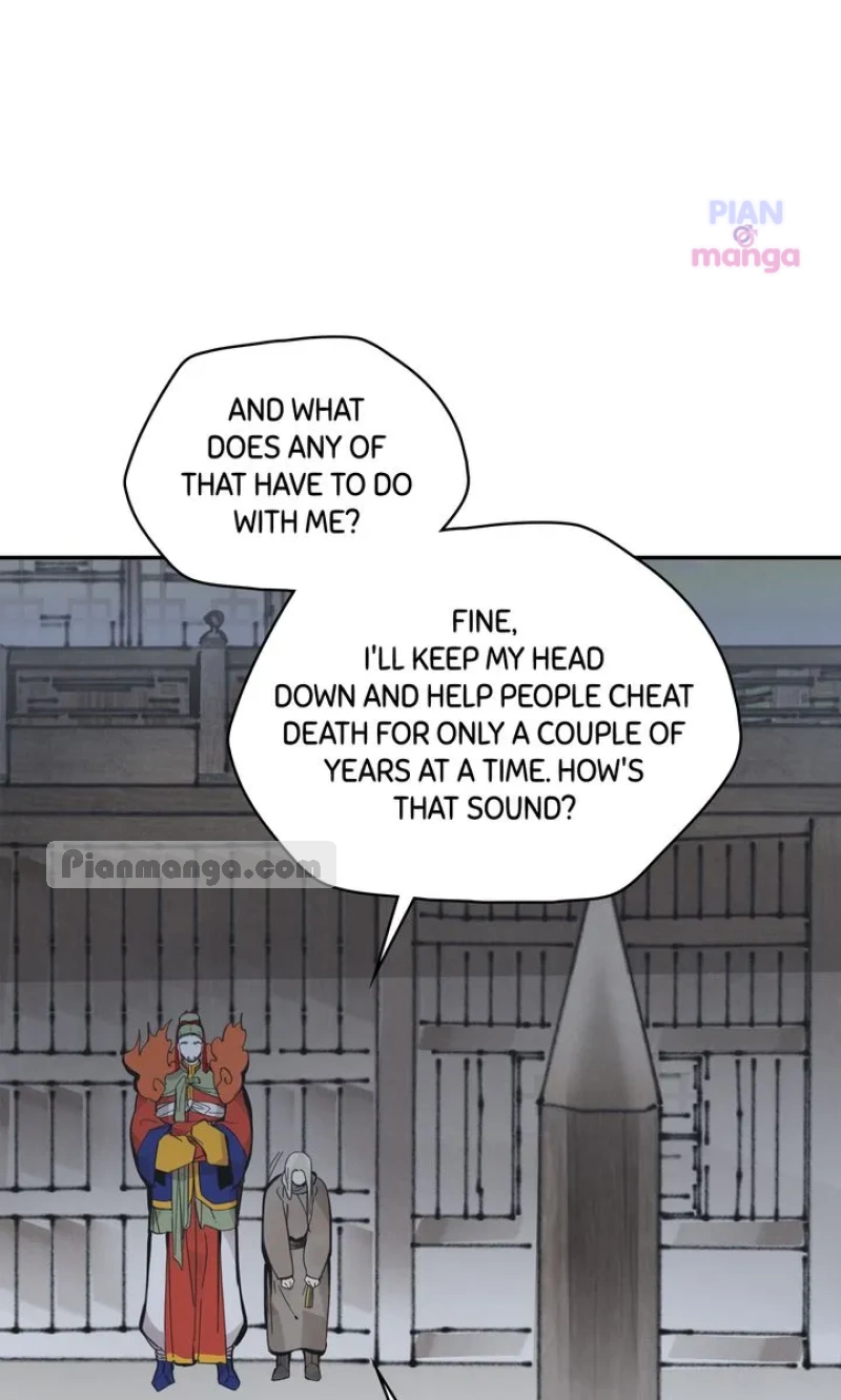 Paljae, Child of Winter chapter 70 - page 8
