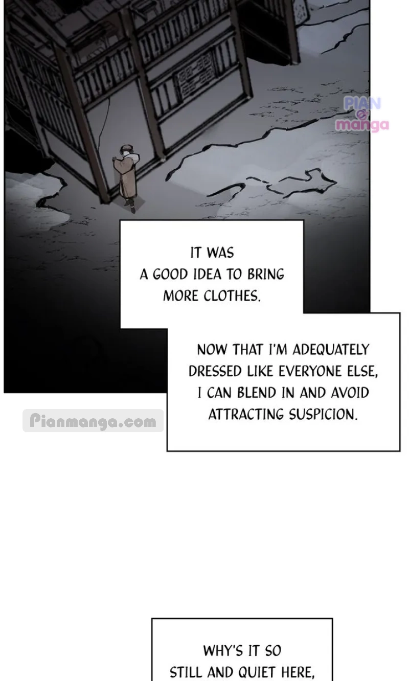 Paljae, Child of Winter chapter 70 - page 85