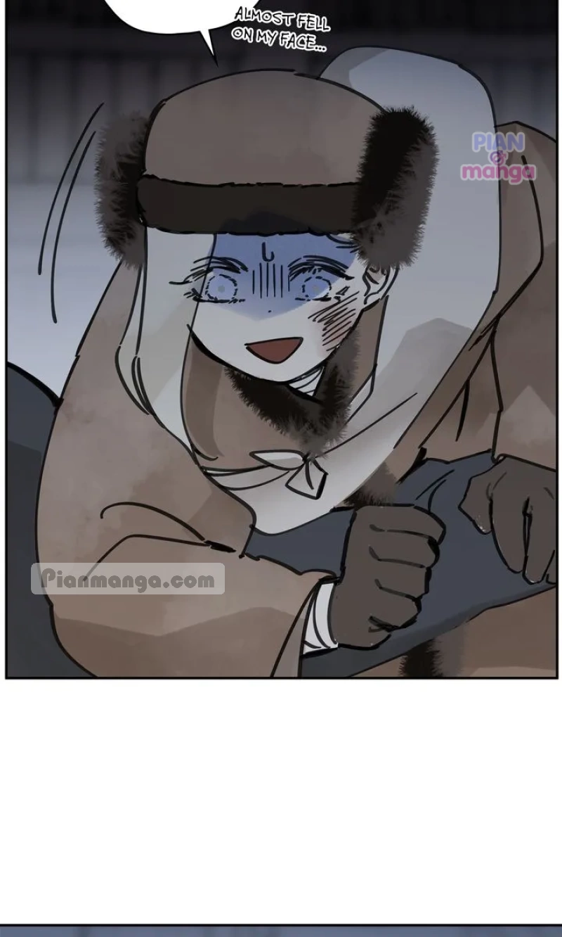 Paljae, Child of Winter chapter 70 - page 91