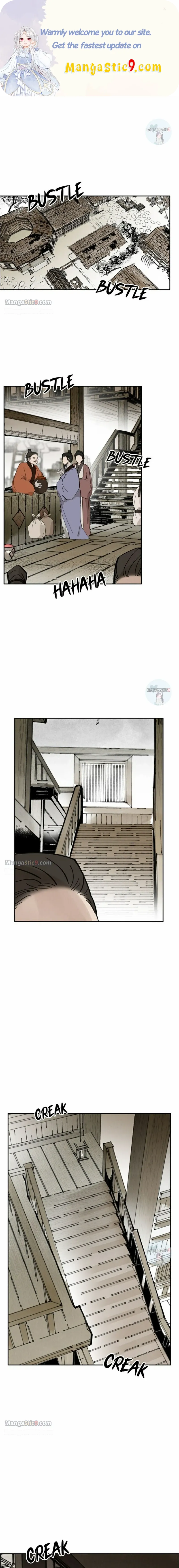 Paljae, Child of Winter chapter 69 - page 1