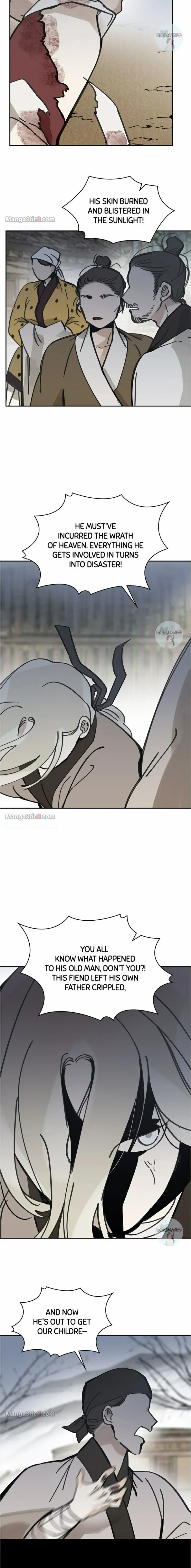Paljae, Child of Winter chapter 69 - page 10