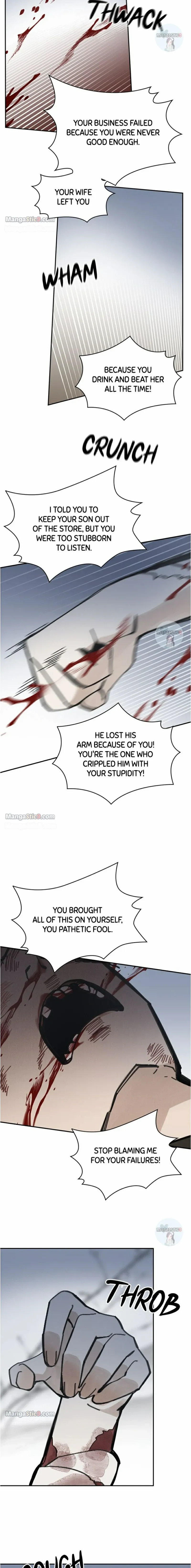Paljae, Child of Winter chapter 69 - page 12