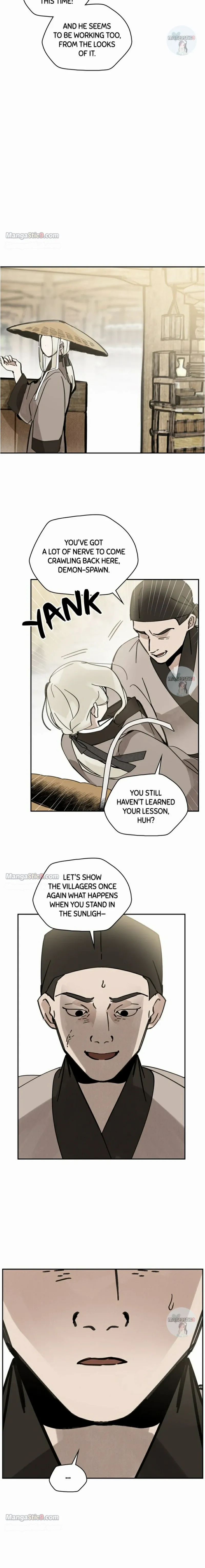 Paljae, Child of Winter chapter 69 - page 17