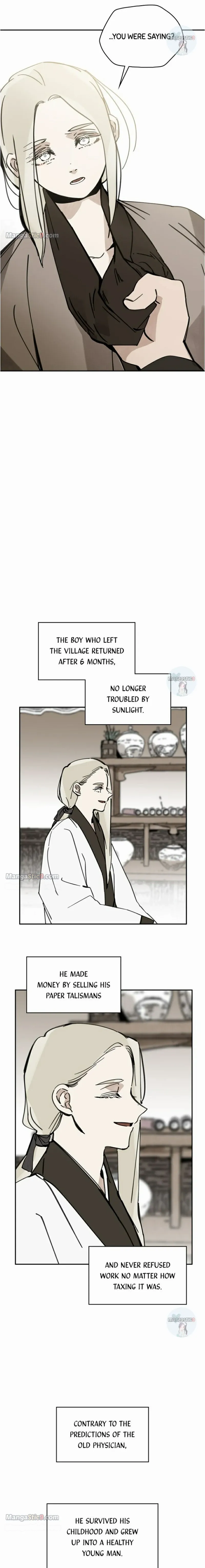 Paljae, Child of Winter chapter 69 - page 18