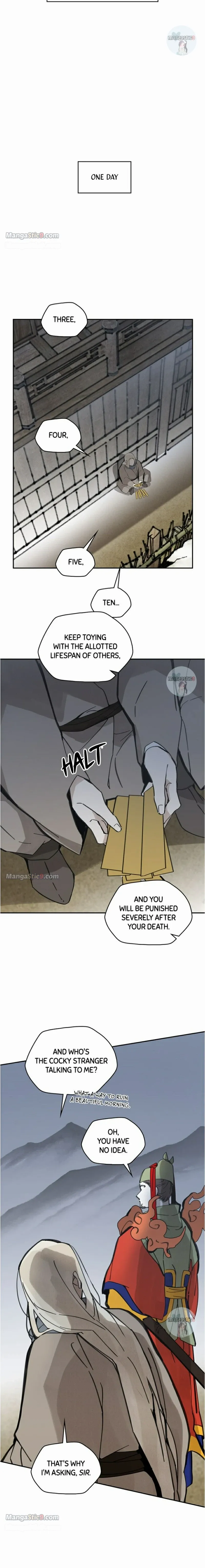Paljae, Child of Winter chapter 69 - page 19