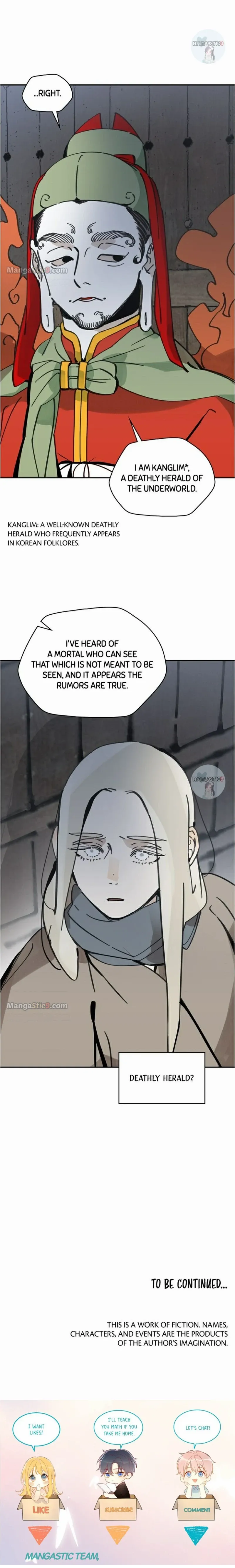 Paljae, Child of Winter chapter 69 - page 20