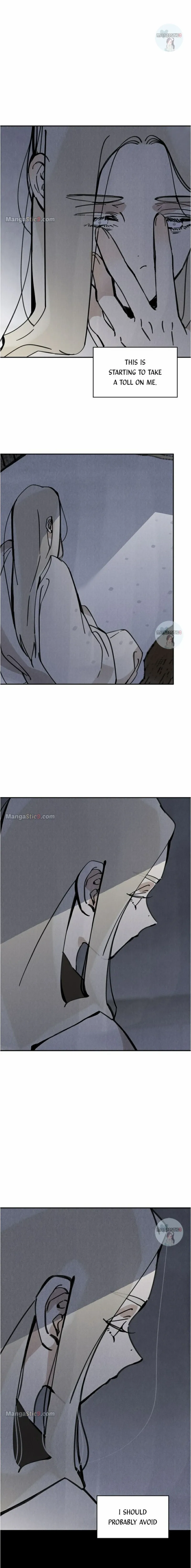 Paljae, Child of Winter chapter 69 - page 3