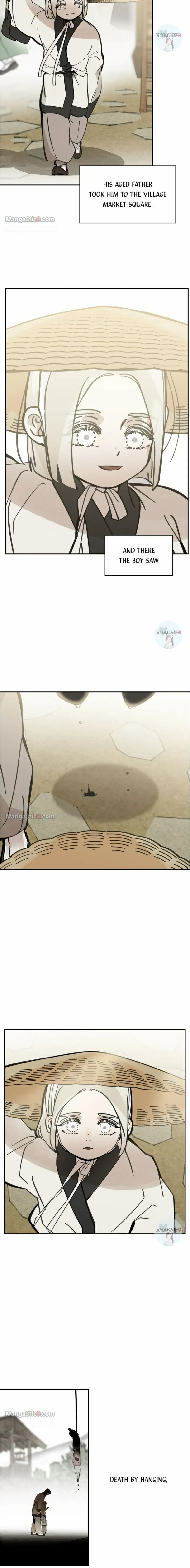 Paljae, Child of Winter chapter 69 - page 5