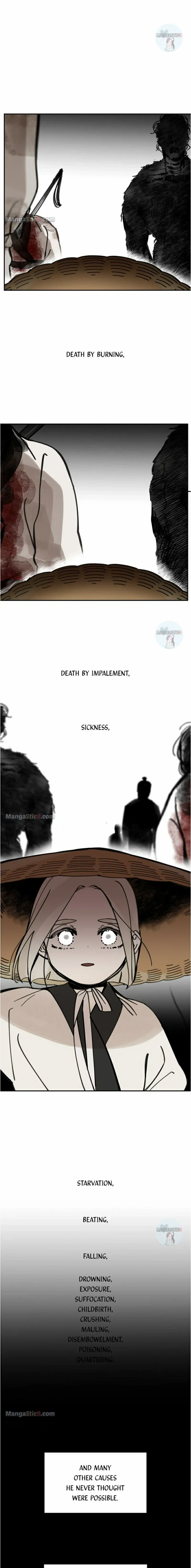 Paljae, Child of Winter chapter 69 - page 6