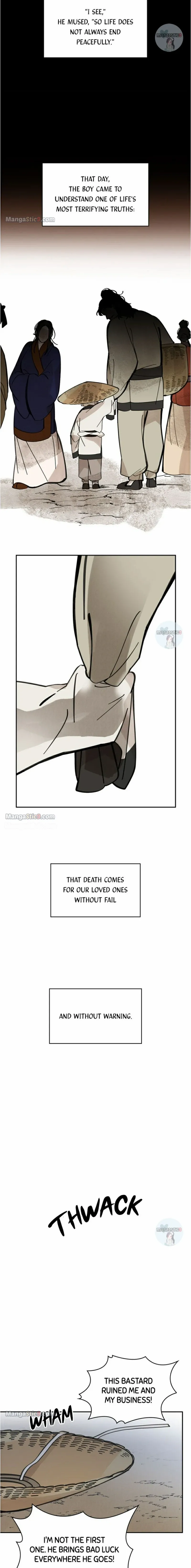 Paljae, Child of Winter chapter 69 - page 7