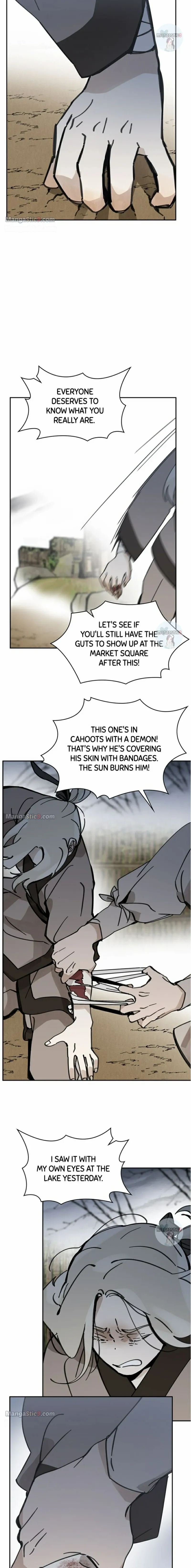 Paljae, Child of Winter chapter 69 - page 9
