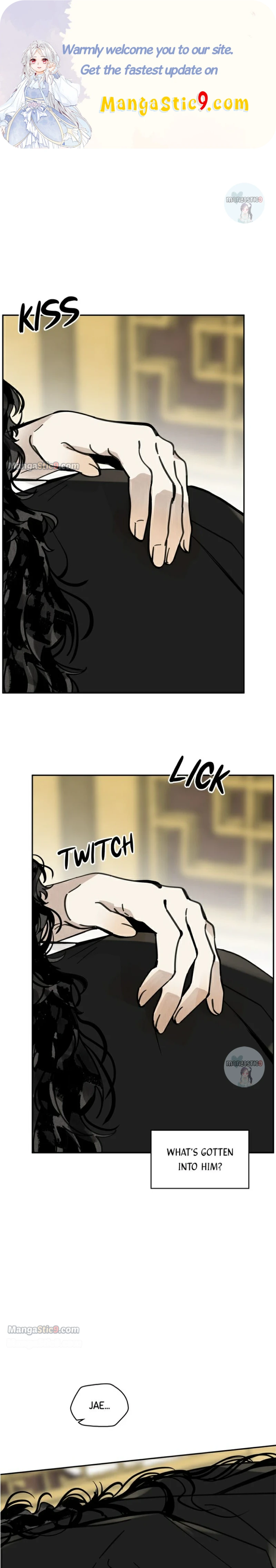 Paljae, Child of Winter chapter 68 - page 1