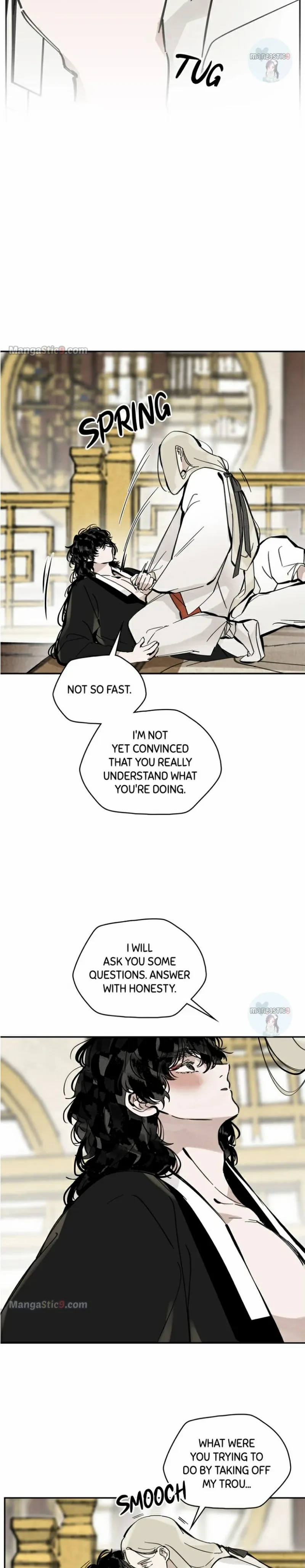Paljae, Child of Winter chapter 68 - page 11