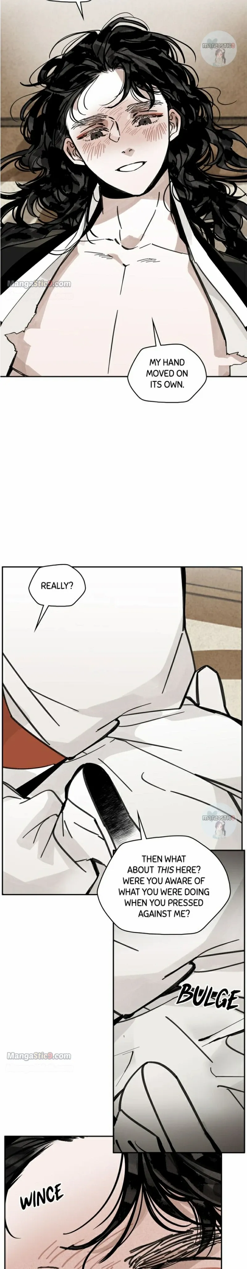 Paljae, Child of Winter chapter 68 - page 14