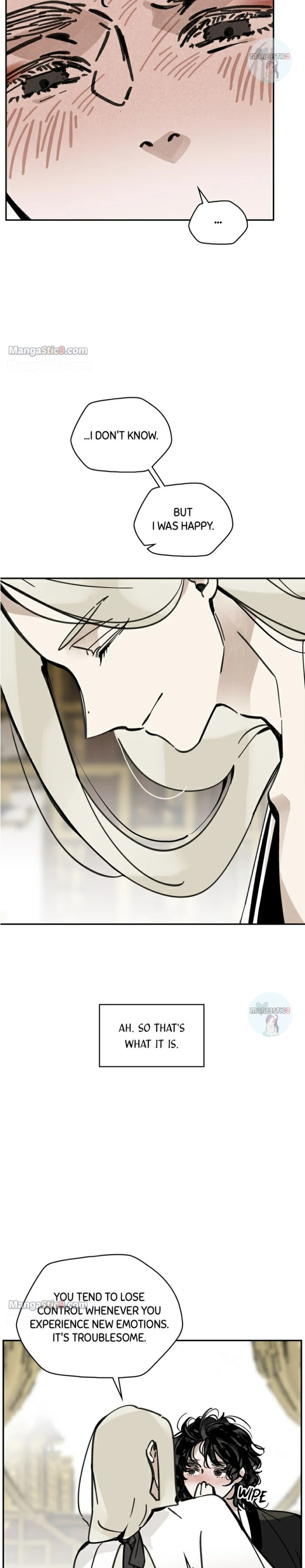 Paljae, Child of Winter chapter 68 - page 15