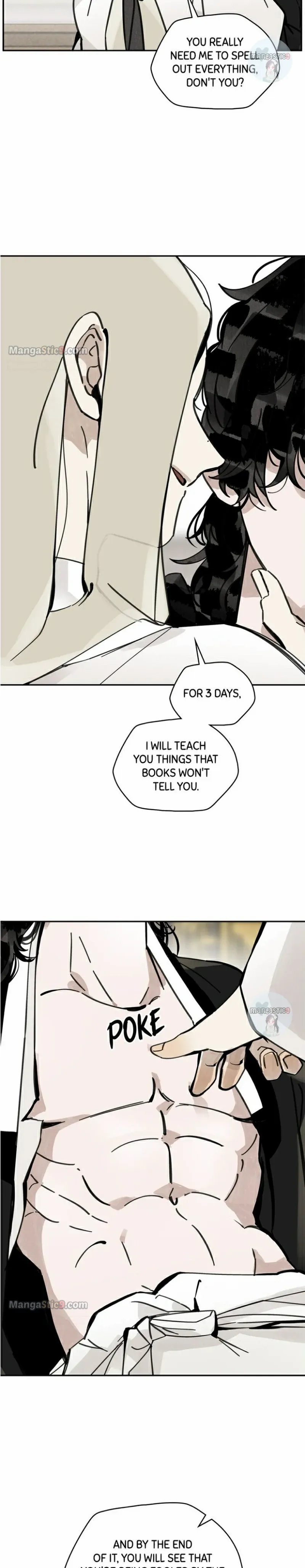 Paljae, Child of Winter chapter 68 - page 16