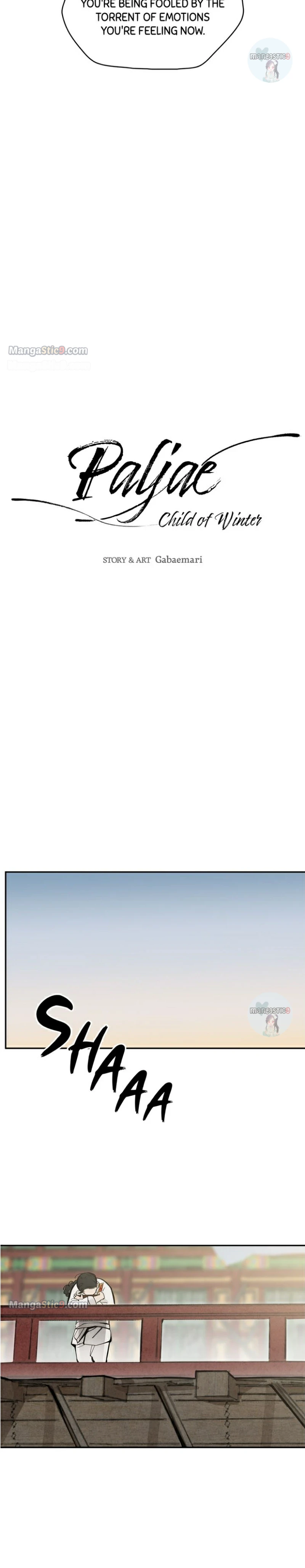 Paljae, Child of Winter chapter 68 - page 17