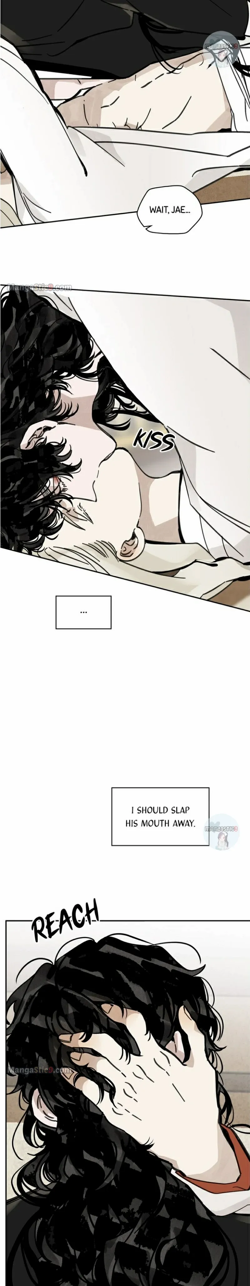 Paljae, Child of Winter chapter 68 - page 2