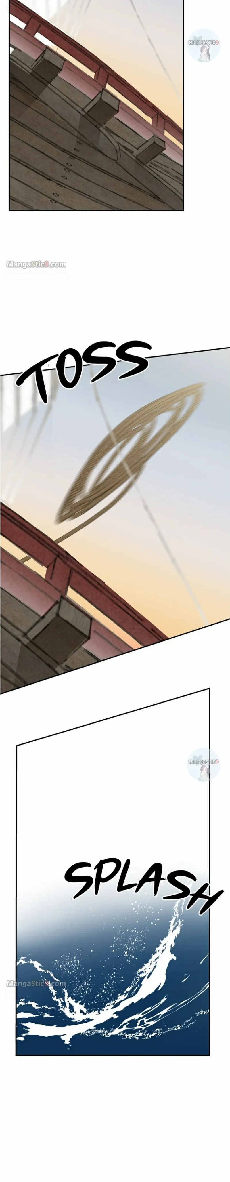 Paljae, Child of Winter chapter 68 - page 20