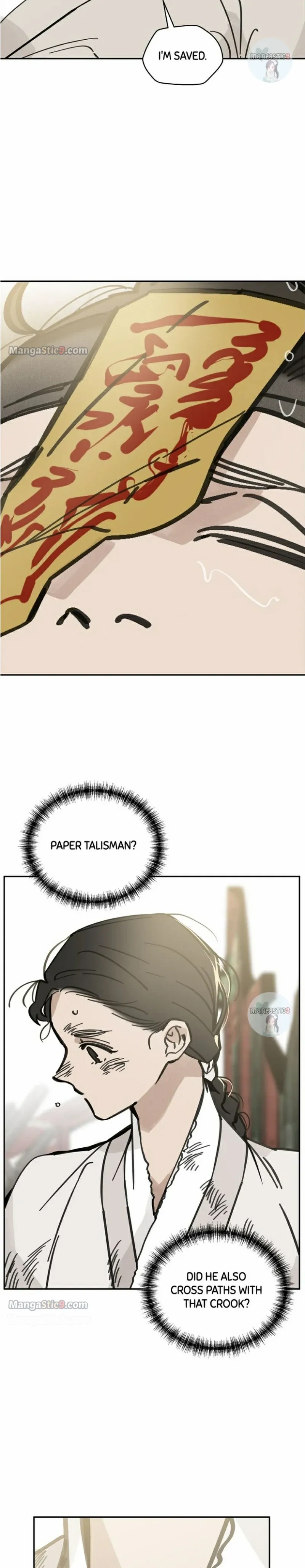 Paljae, Child of Winter chapter 68 - page 23