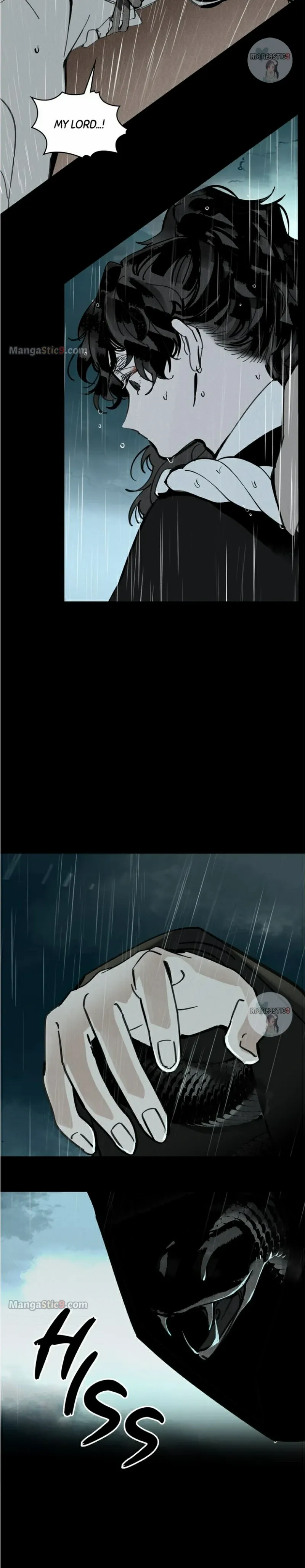 Paljae, Child of Winter chapter 68 - page 25