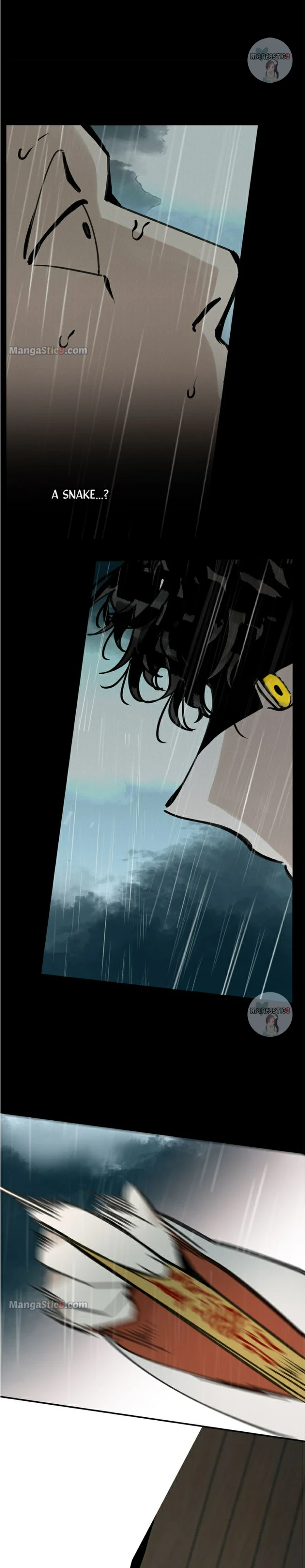 Paljae, Child of Winter chapter 68 - page 26