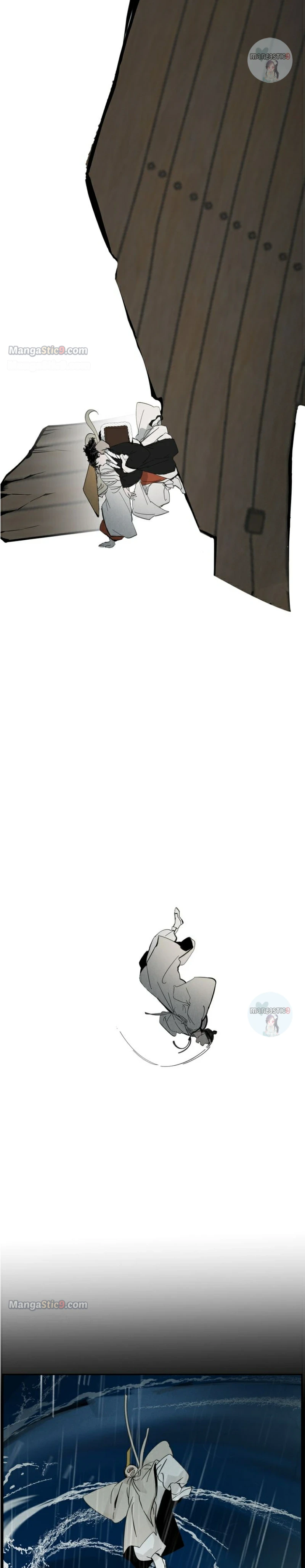 Paljae, Child of Winter chapter 68 - page 27