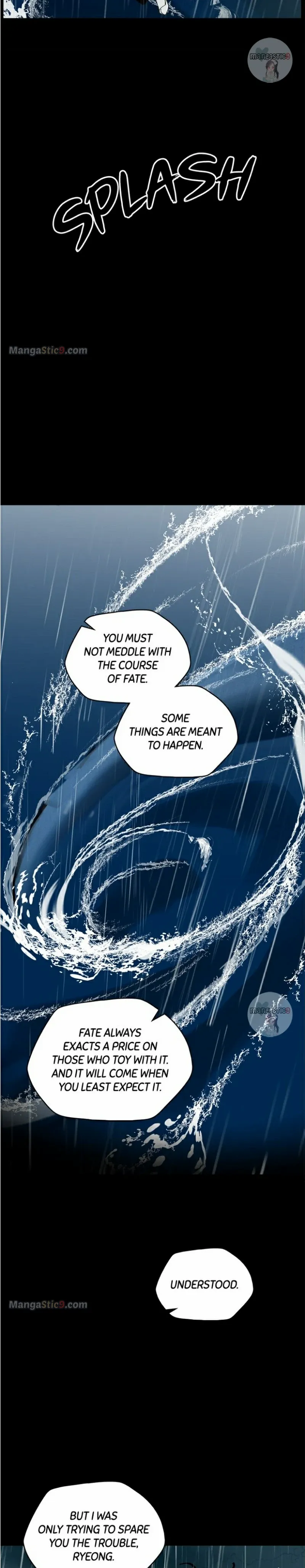 Paljae, Child of Winter chapter 68 - page 28