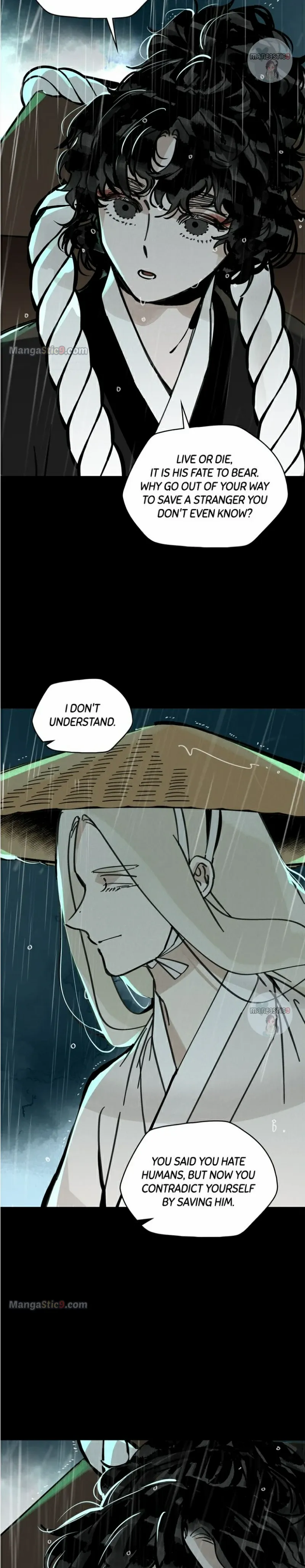 Paljae, Child of Winter chapter 68 - page 29