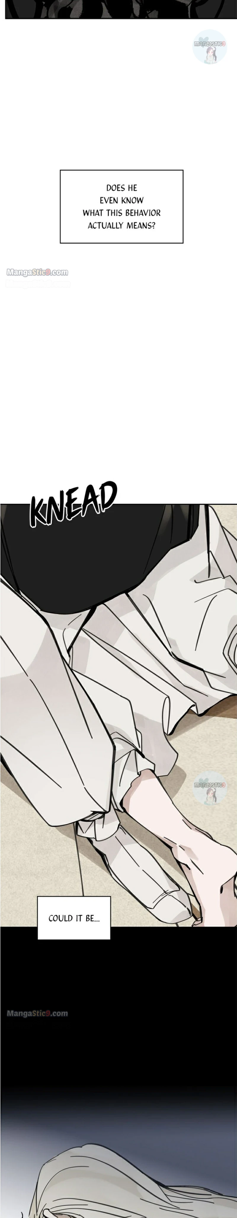 Paljae, Child of Winter chapter 68 - page 3