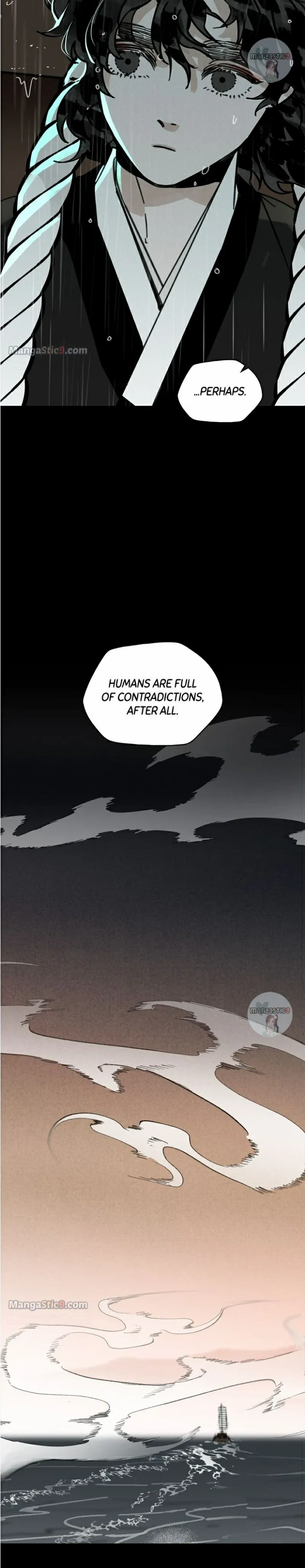 Paljae, Child of Winter chapter 68 - page 30