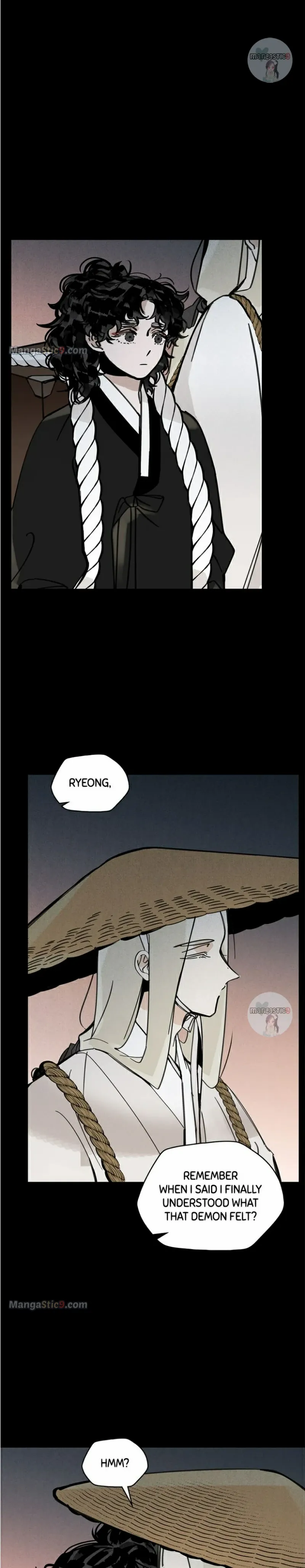 Paljae, Child of Winter chapter 68 - page 31