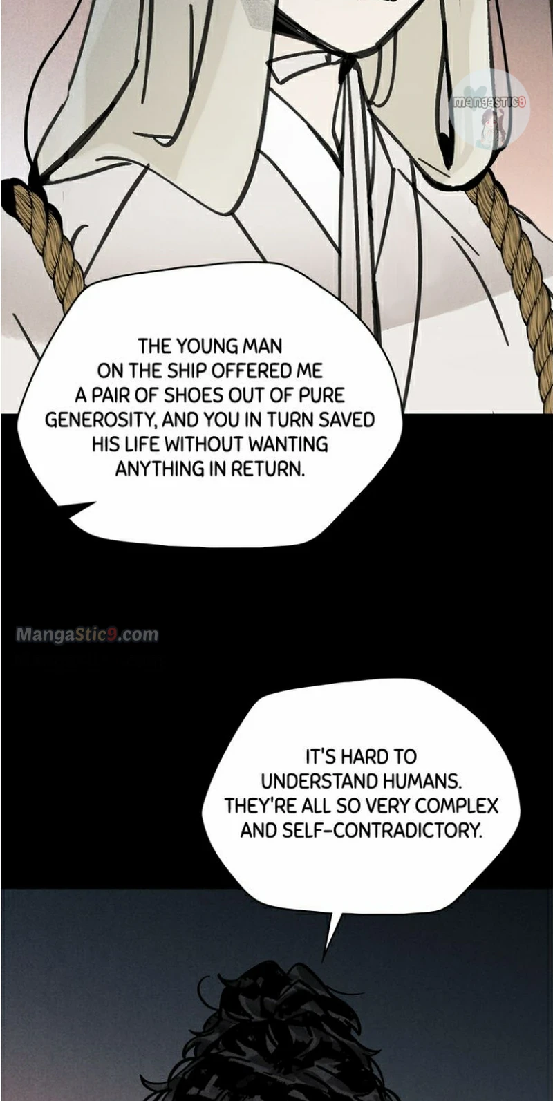 Paljae, Child of Winter chapter 68 - page 33