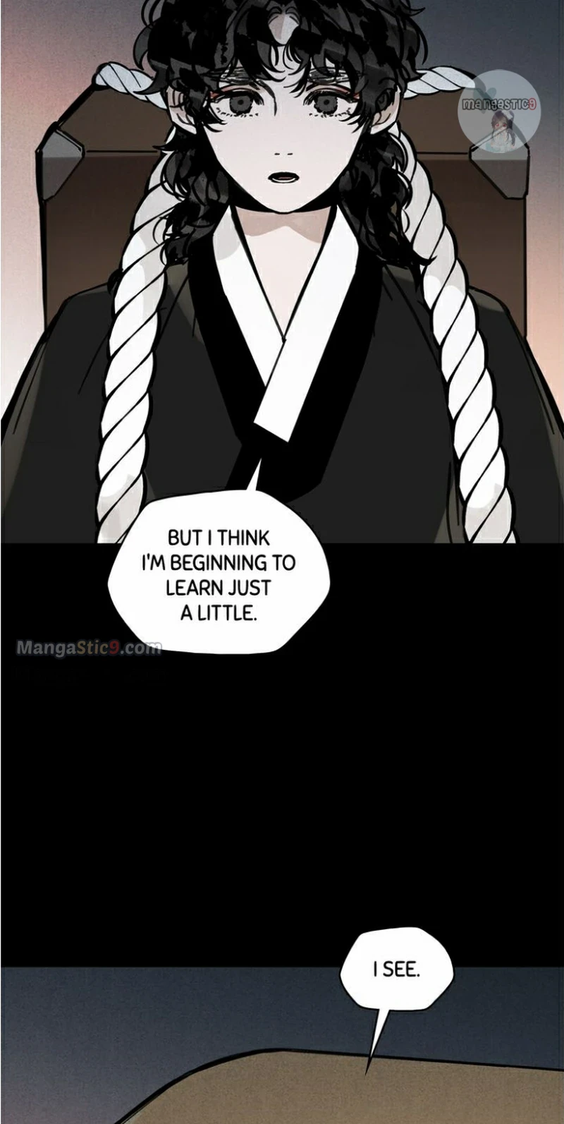 Paljae, Child of Winter chapter 68 - page 34