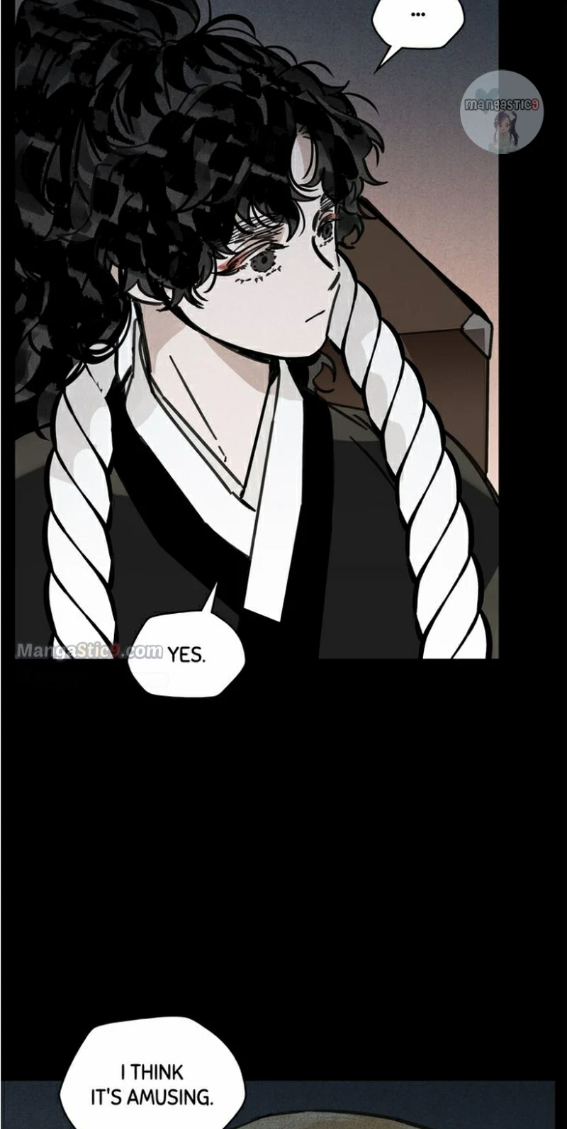 Paljae, Child of Winter chapter 68 - page 36