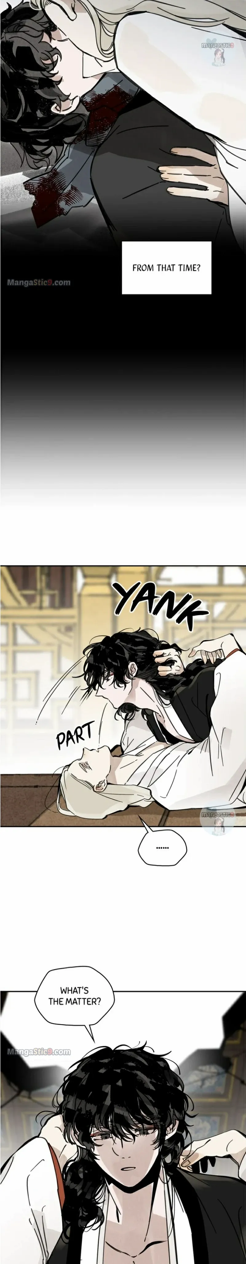 Paljae, Child of Winter chapter 68 - page 4