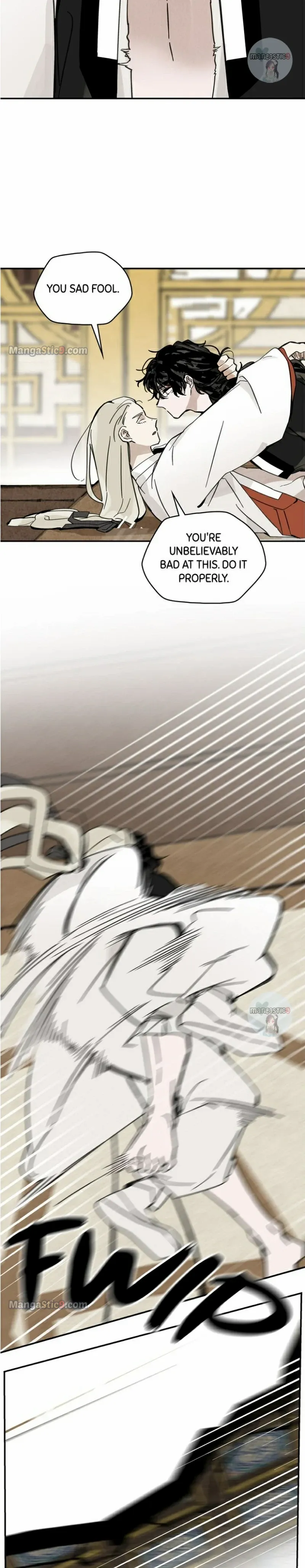 Paljae, Child of Winter chapter 68 - page 5