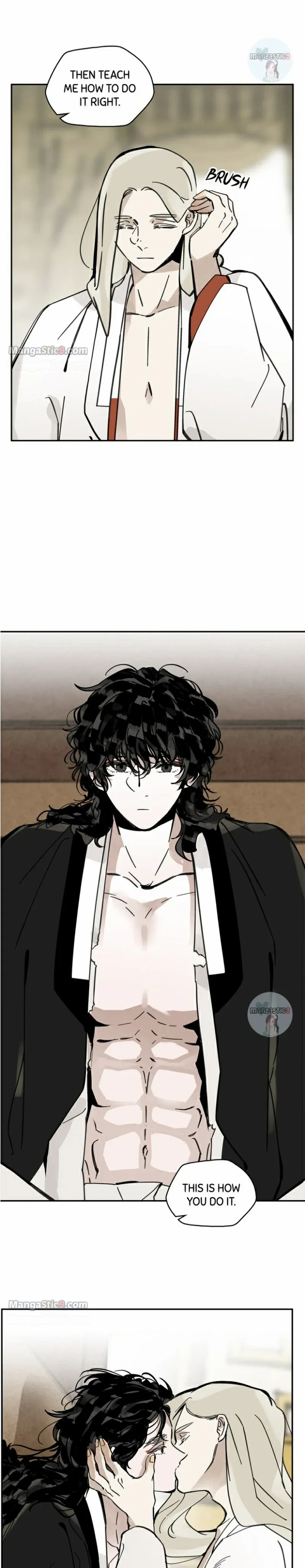 Paljae, Child of Winter chapter 68 - page 7